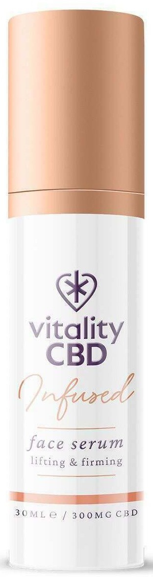 Vitality CBD Infused - Face Serum