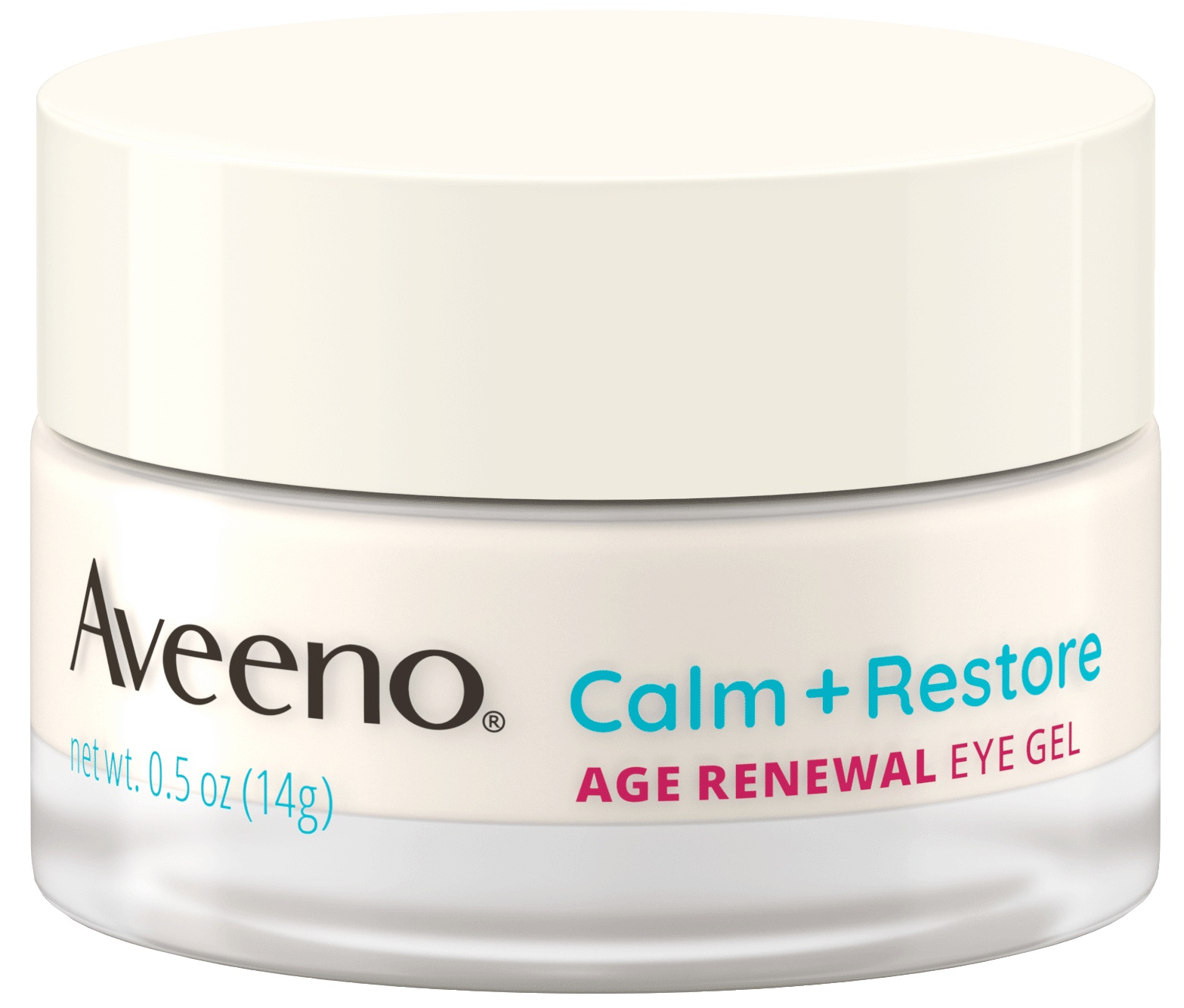 Aveeno Calm + Restore™  Age Renewal Eye Gel