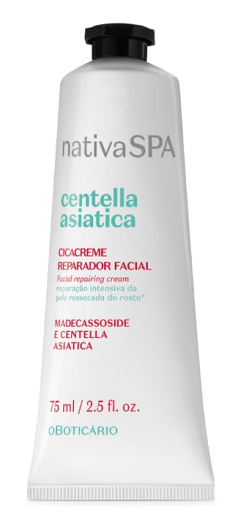 Nativa Spa Centella Asiática Cicacreme Reparador Facial