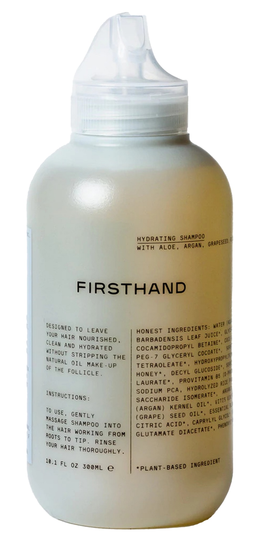 Firsthand Hydrating Shampoo