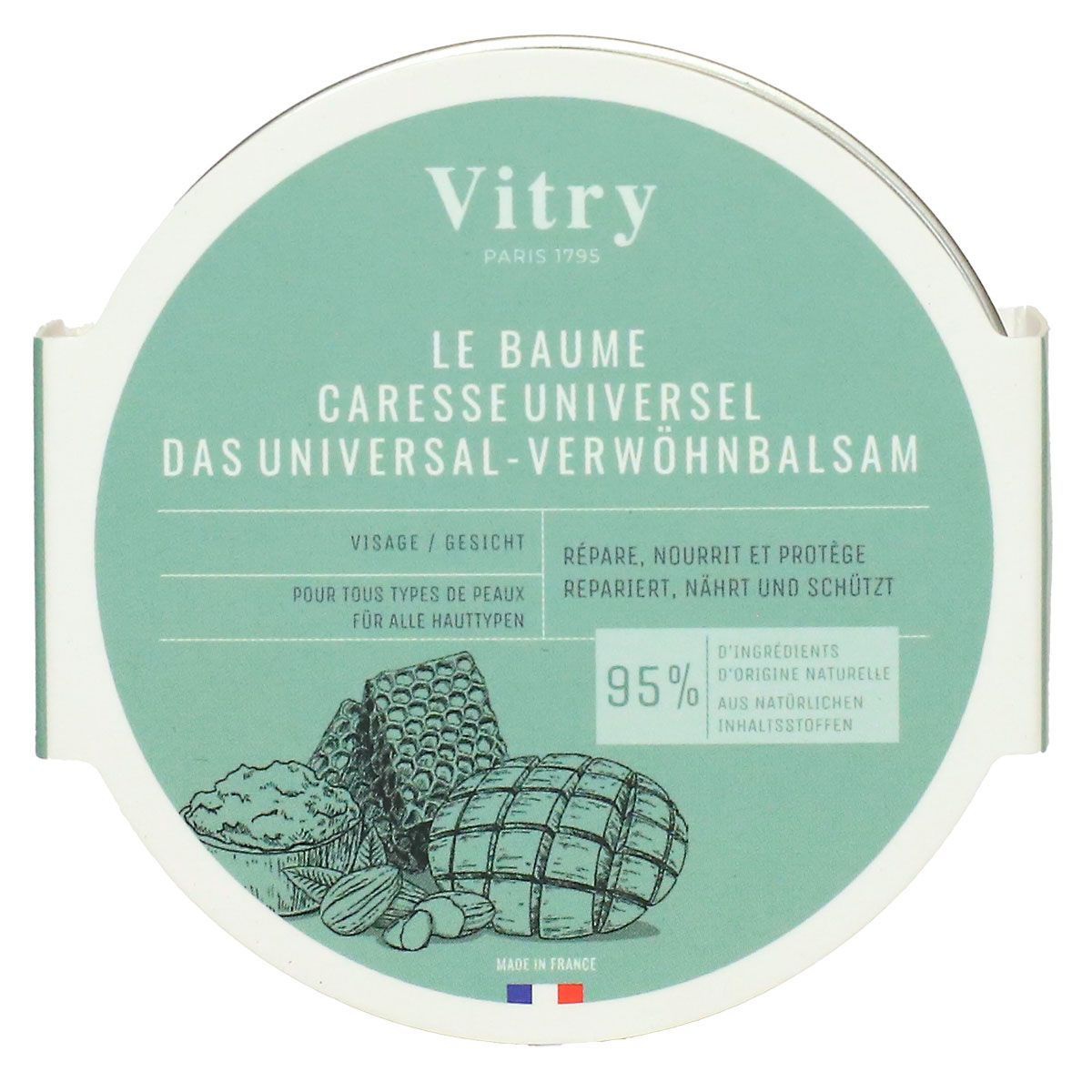 Vitry Le Baume Caresse Universel