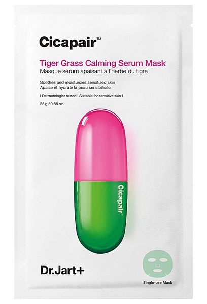 Dr. Jart+ Tiger Grass Calming Serum Mask