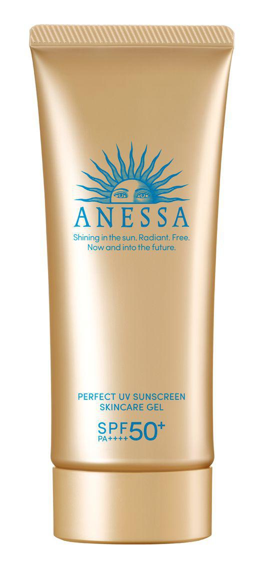 Anessa Perfect UV Sunscreen Skincare Gel SPF50+/pa++++ (2022)