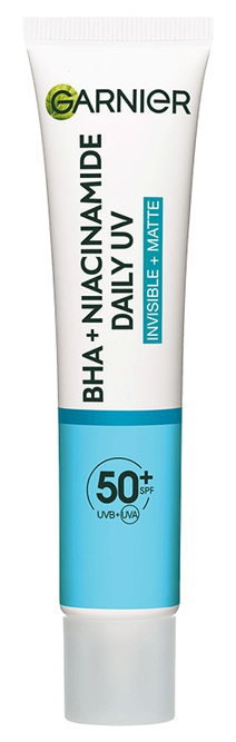 Garnier Pureactive BHA + Niacinamide UV SPF50+ Fluid