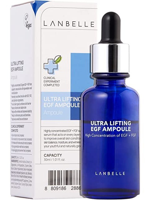 Lanbelle Ultra Lifting EGF Ampoule