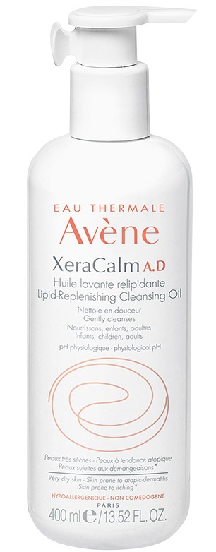 Avene Xeracalm A.d Cleansing Oil