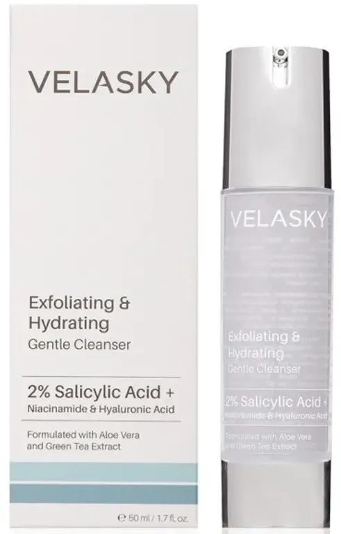 Velasky Salicylid Acid Cleanser