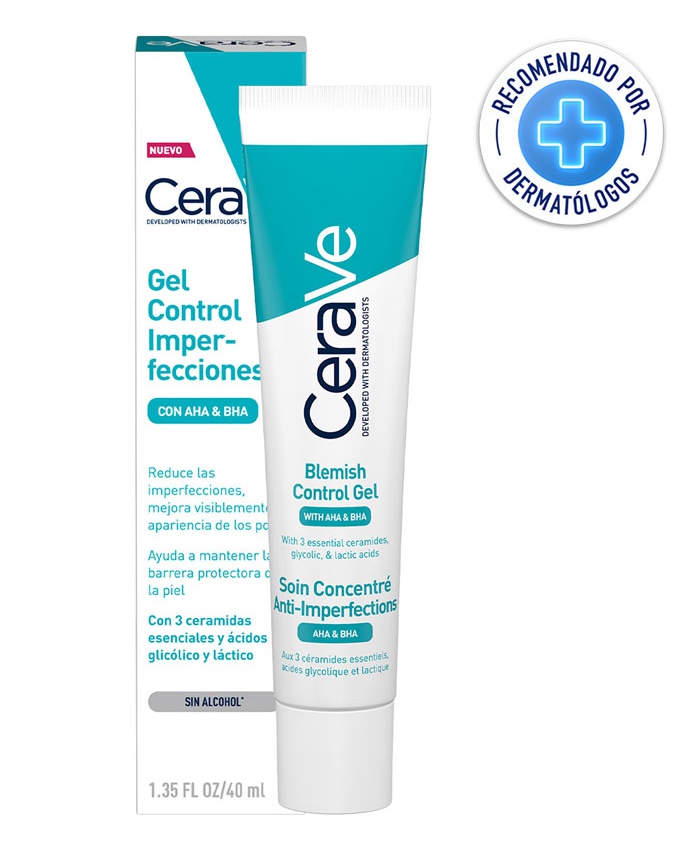 CeraVe Gel Control Imperfecciones