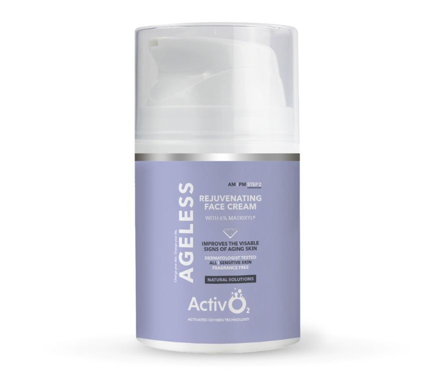 Activ O2 Face Cream