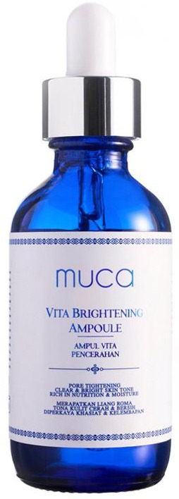 MUCA Brightening Ampoule