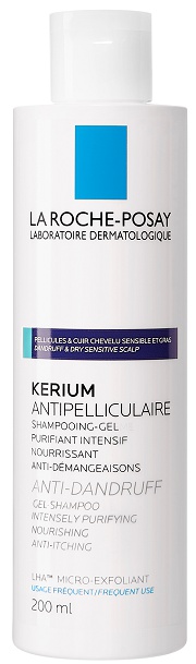 La Roche-Posay Kerium Anti-Dandruff Gel Shampoo