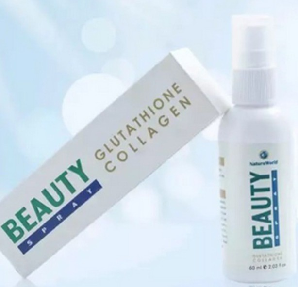 Natura world Beauty Spray Glutathione Collagen