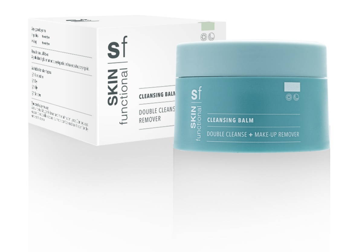 Skin Functional Cleansing Balm