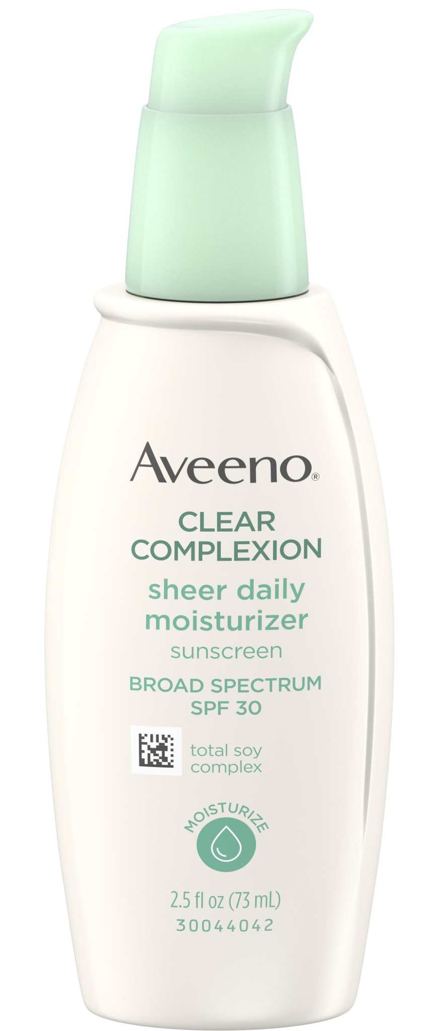 Aveeno Clear Complexion Sheer Daily Moisturizer