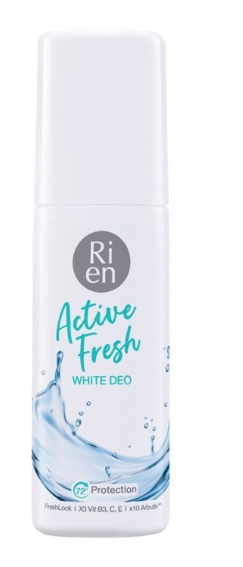 Ri en Active Fresh White Deo