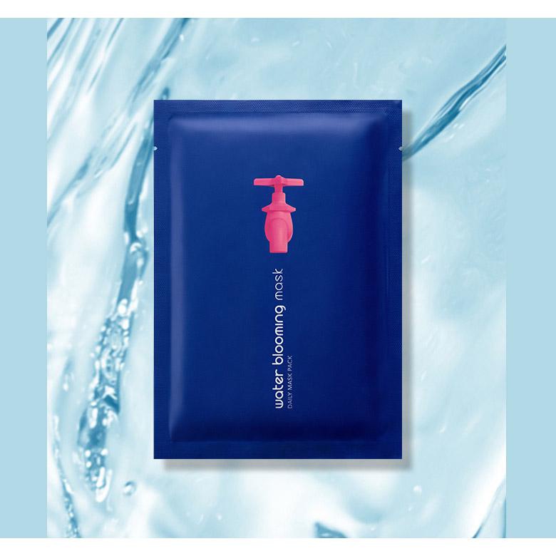 Tenzero Water Blooming Mask