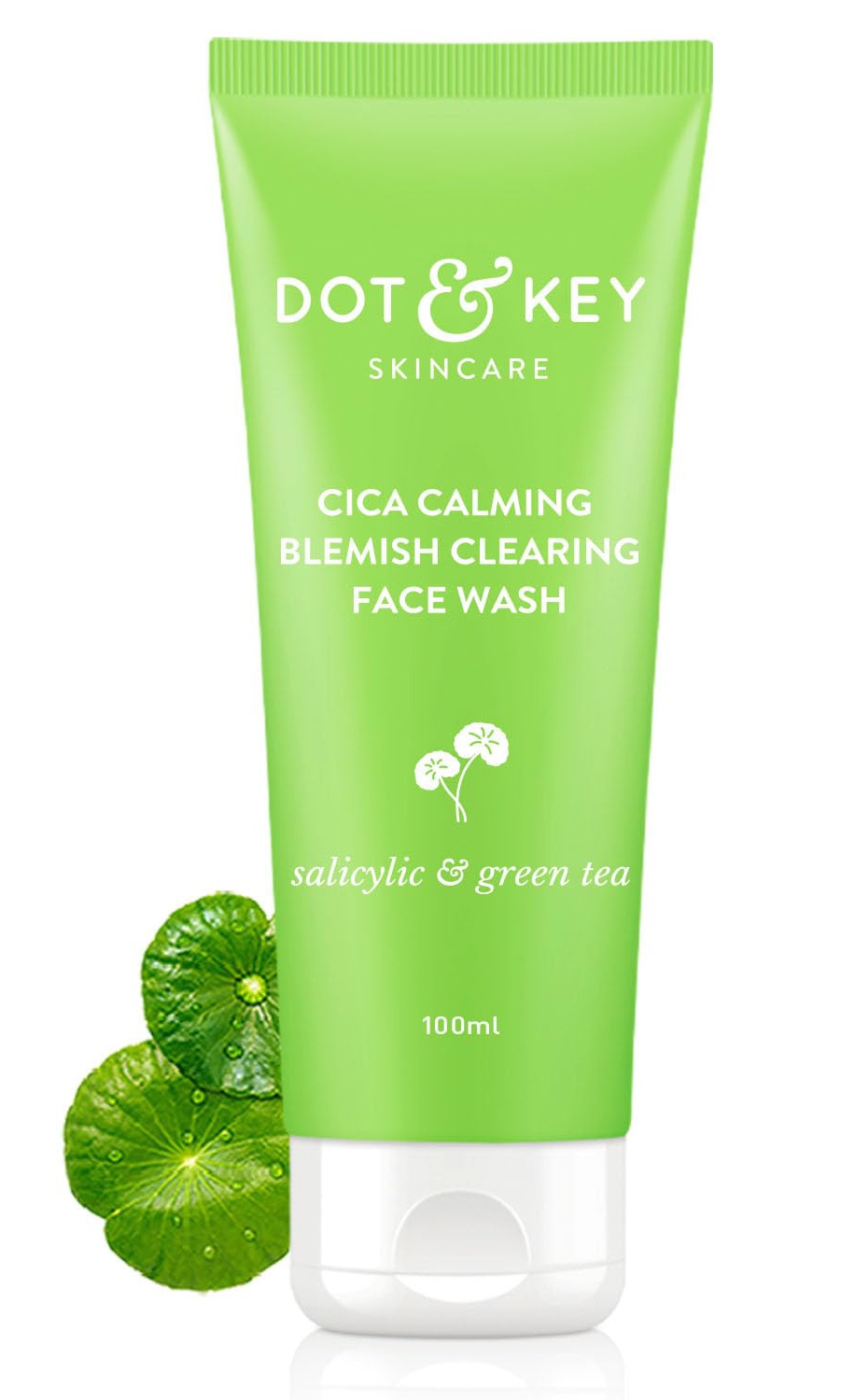 Dot and key Cica Facewash