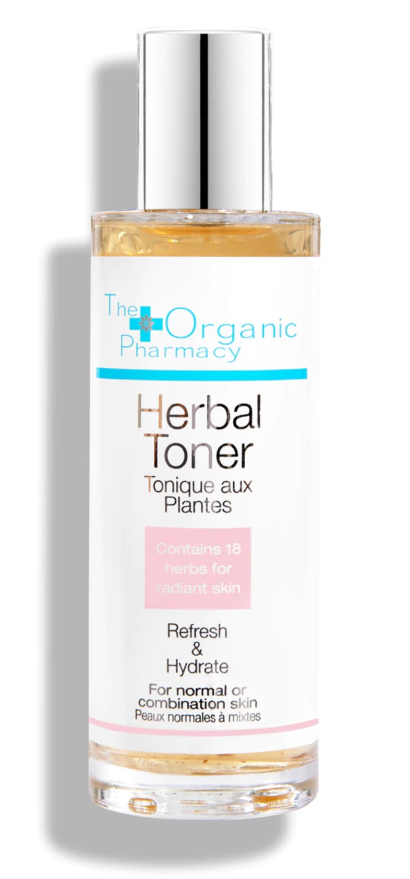 The Organic Pharmacy Herbal Toner