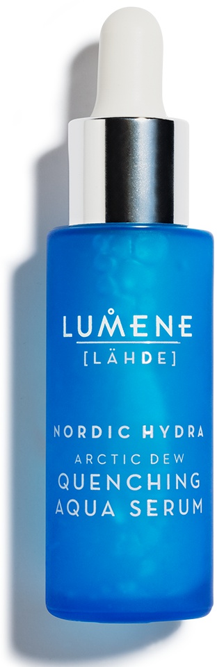 Lumene Lähde Nordic Hydra Quenching Aqua Serum