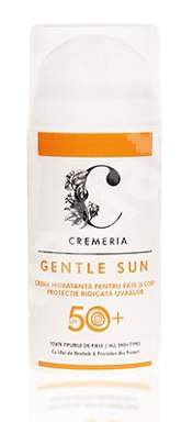 Cremeria Gentle Sun Spf 50+