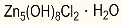 Zinc Chloride Hydroxide