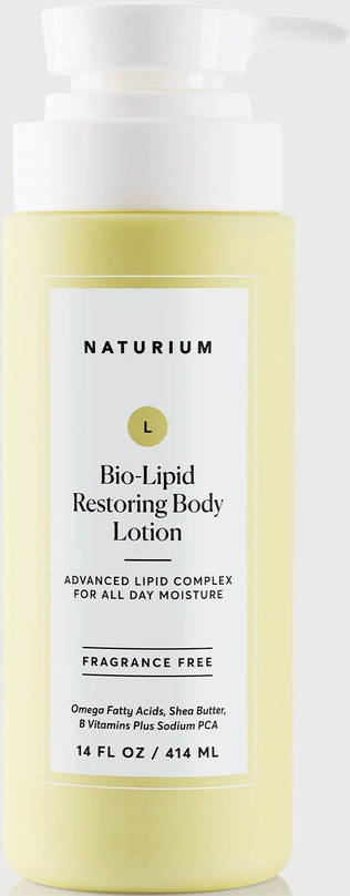 naturium Bio-lipid Restoring Body Lotion