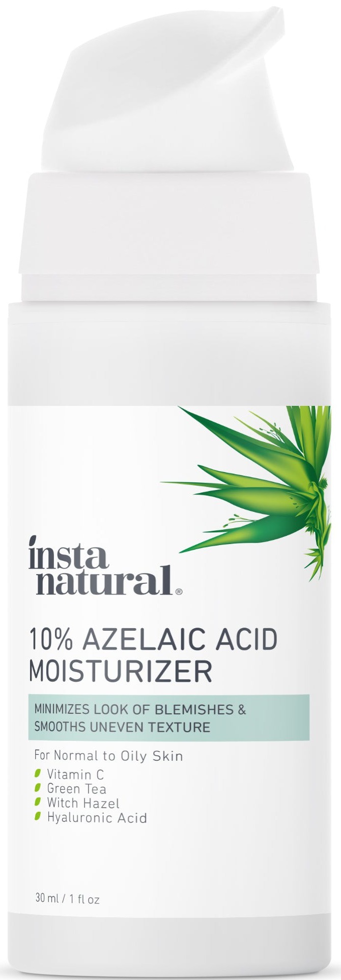InstaNatural 10% Azelaic Acid Moisturizer