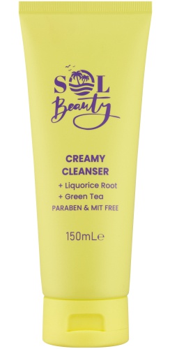 Sol beauty Creamy Cleanser