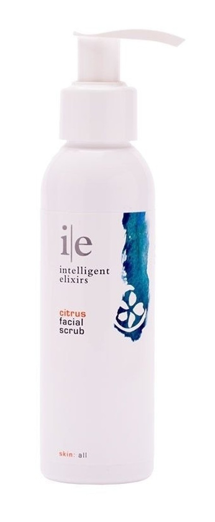 intelligent elixirs Citrus Facial Scrub