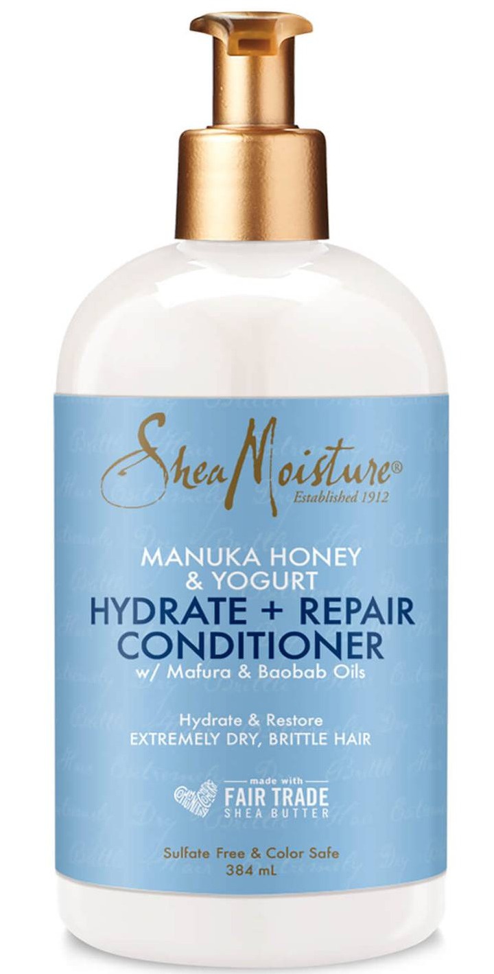 Shea Moisture Manuka Honey And Yogurt Hydrate Conditioner