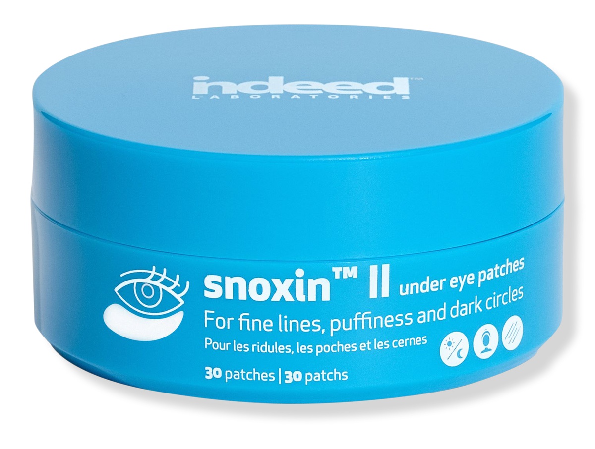 Indeed Labs Snoxin Ii Under Eye Patches