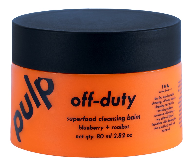 Pulp Off-duty Superfood Cleansing Balm