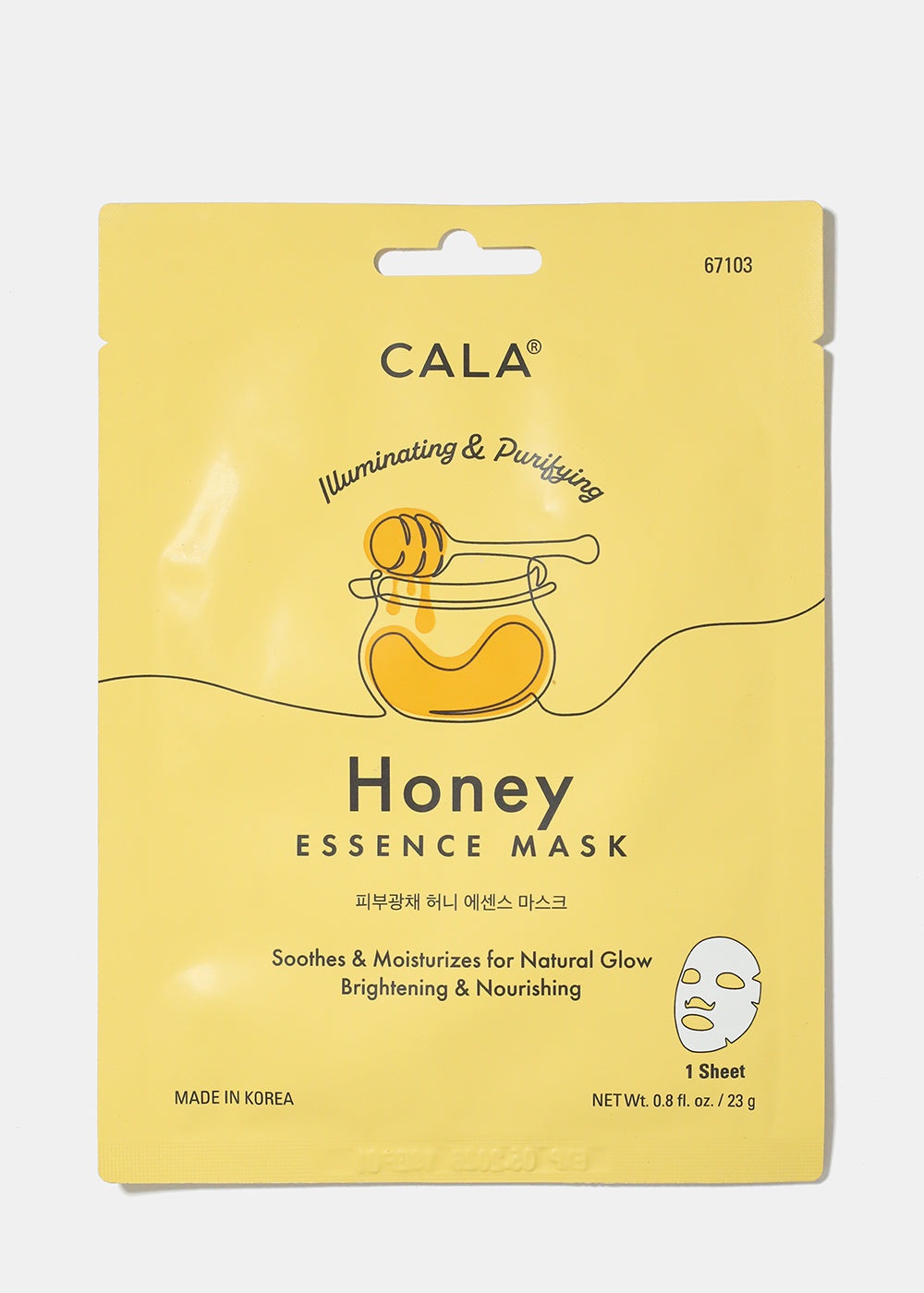 Cala Honey Essence Mask