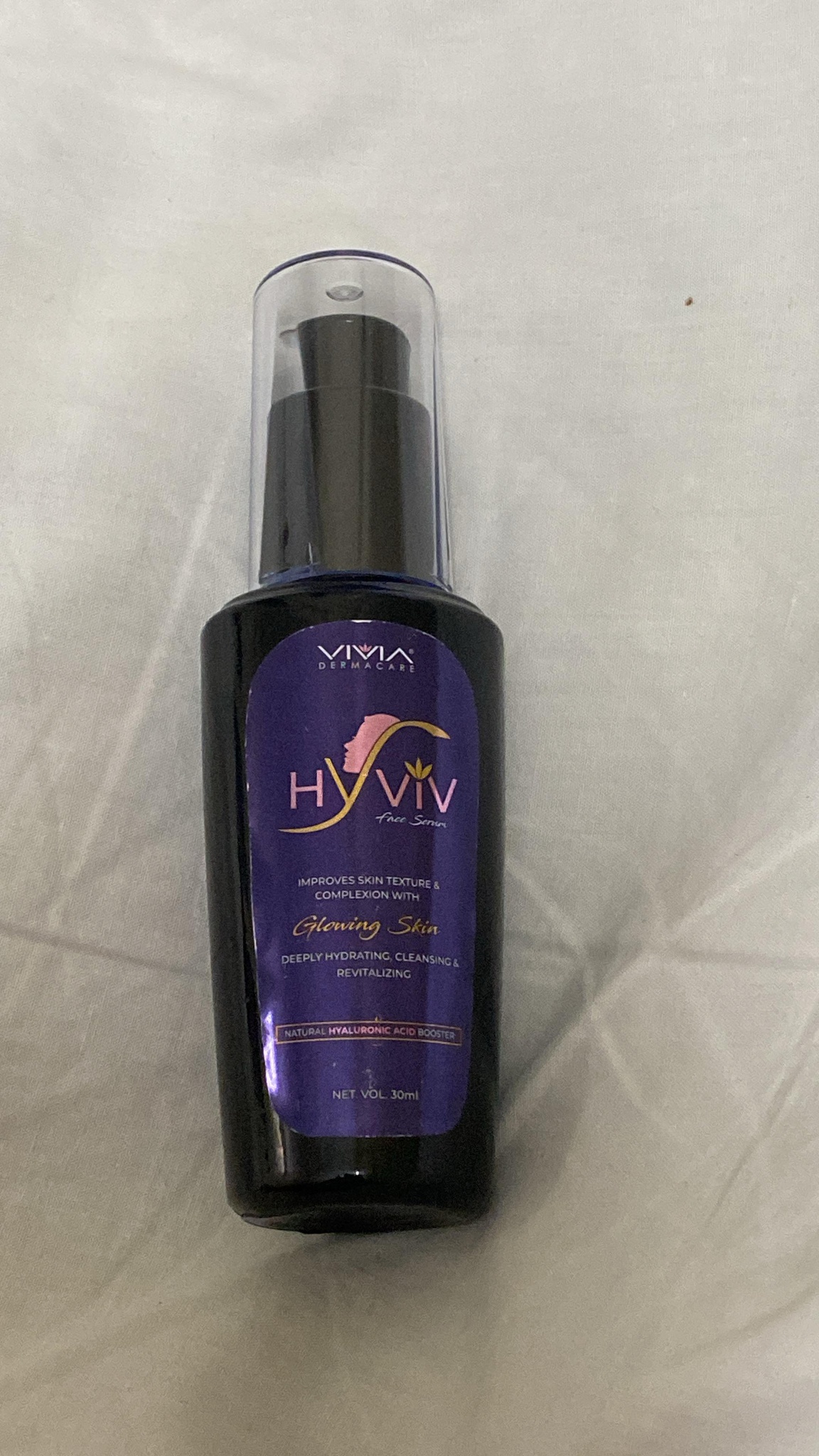 VIVIA Dermacare Hyviv Face Serum