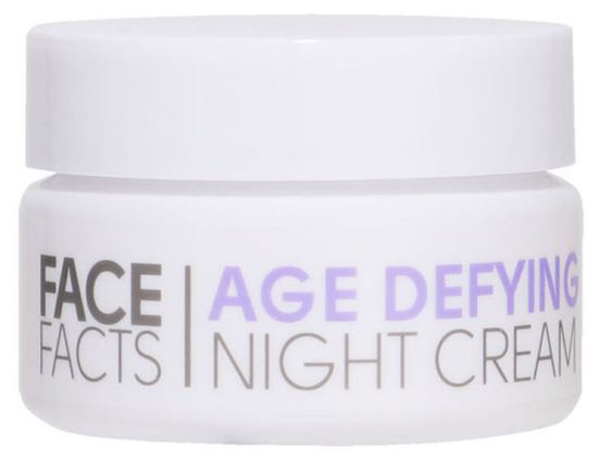 Face facts Age Defying Night Cream