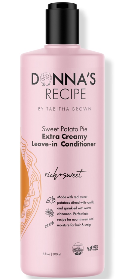 Donna’s Recipe Sweet Potato Pie Extra Creamy Leave-in Conditioner