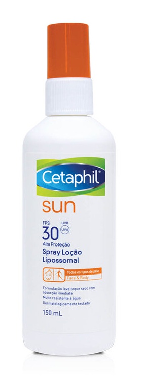 Cetaphil Protetor Solar Spray Cetaphil Sun FPS 30