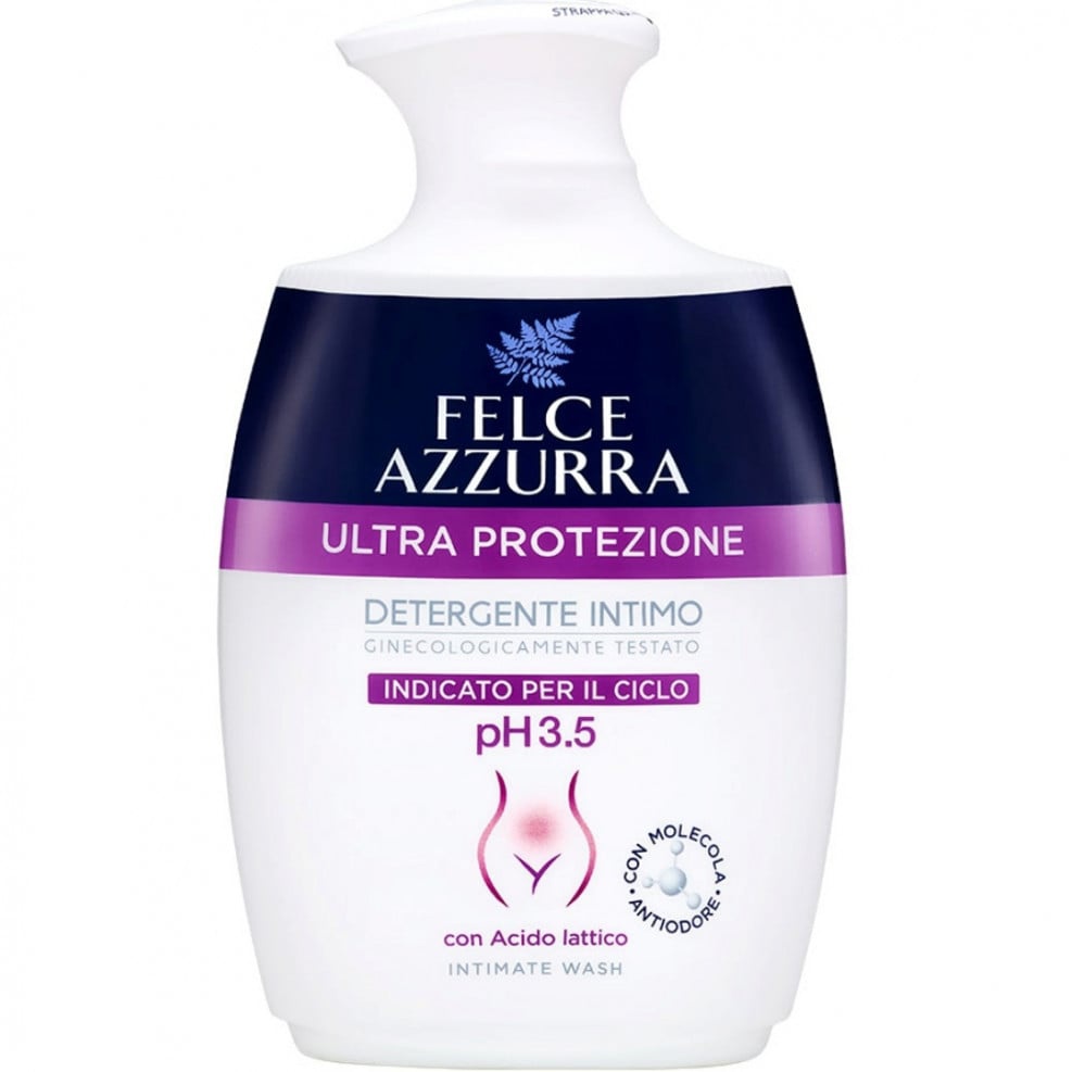 Felce Azzurra Ultra Protezione Intimate Wash Gel