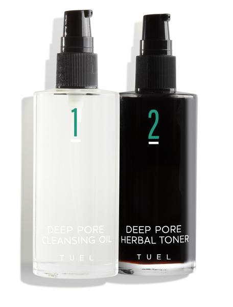 Tuel Detox Deep Pore Cleansing Duo