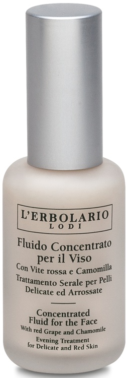 L'Erbolario Concentrated Fluid For The Face