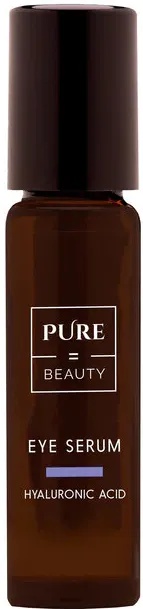 PURE BEAUTY Eye Serum Roll-on With Hyaluronic Acid