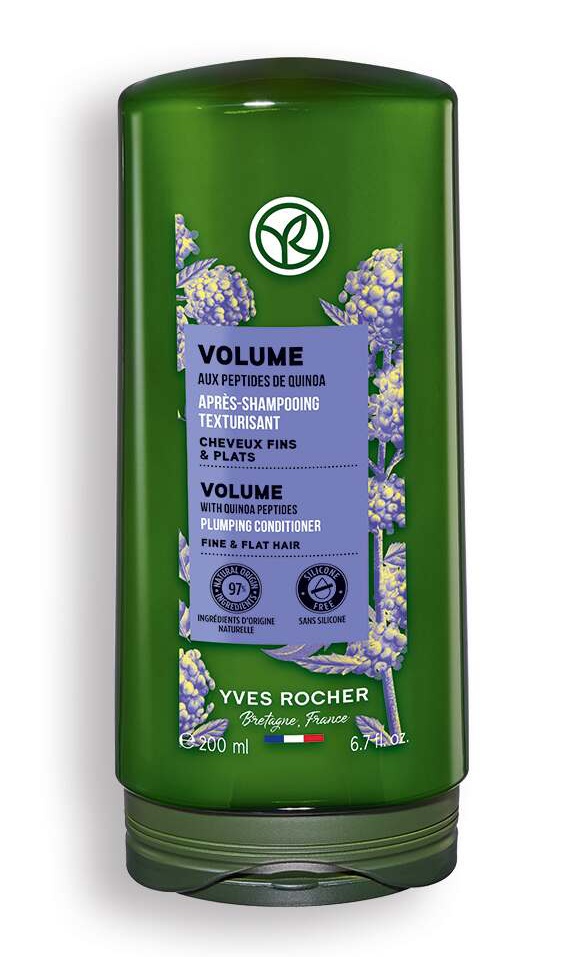 Yves Rocher Volume Plumping Conditioner