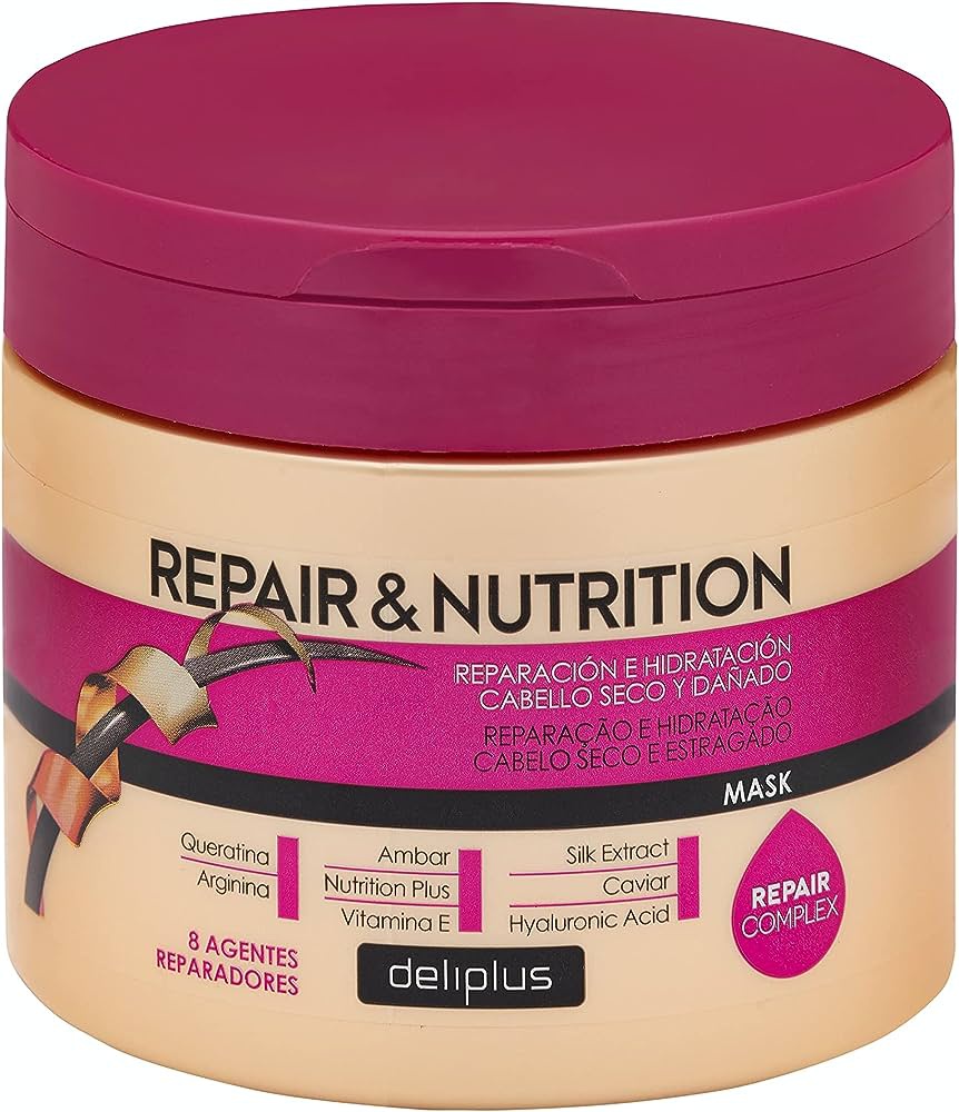 Deliplus Repair & Nutrition Mask