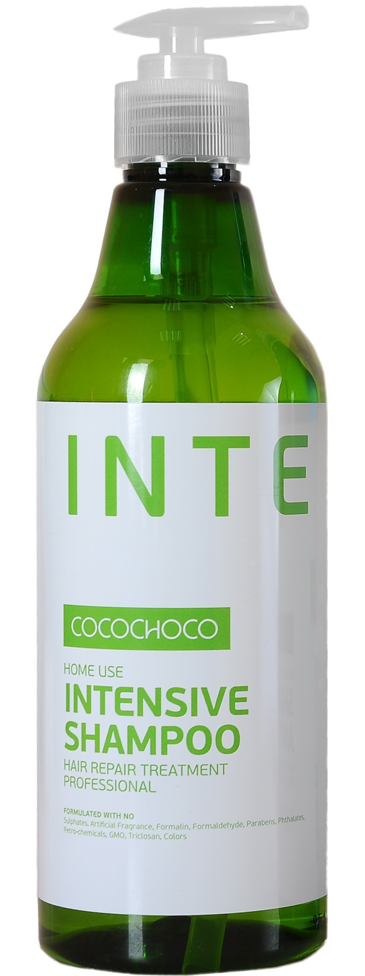 CocoChoco Intensive Shampoo