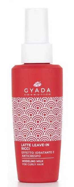 Gyada Cosmetics Latte Leave-in Modellante Ricci