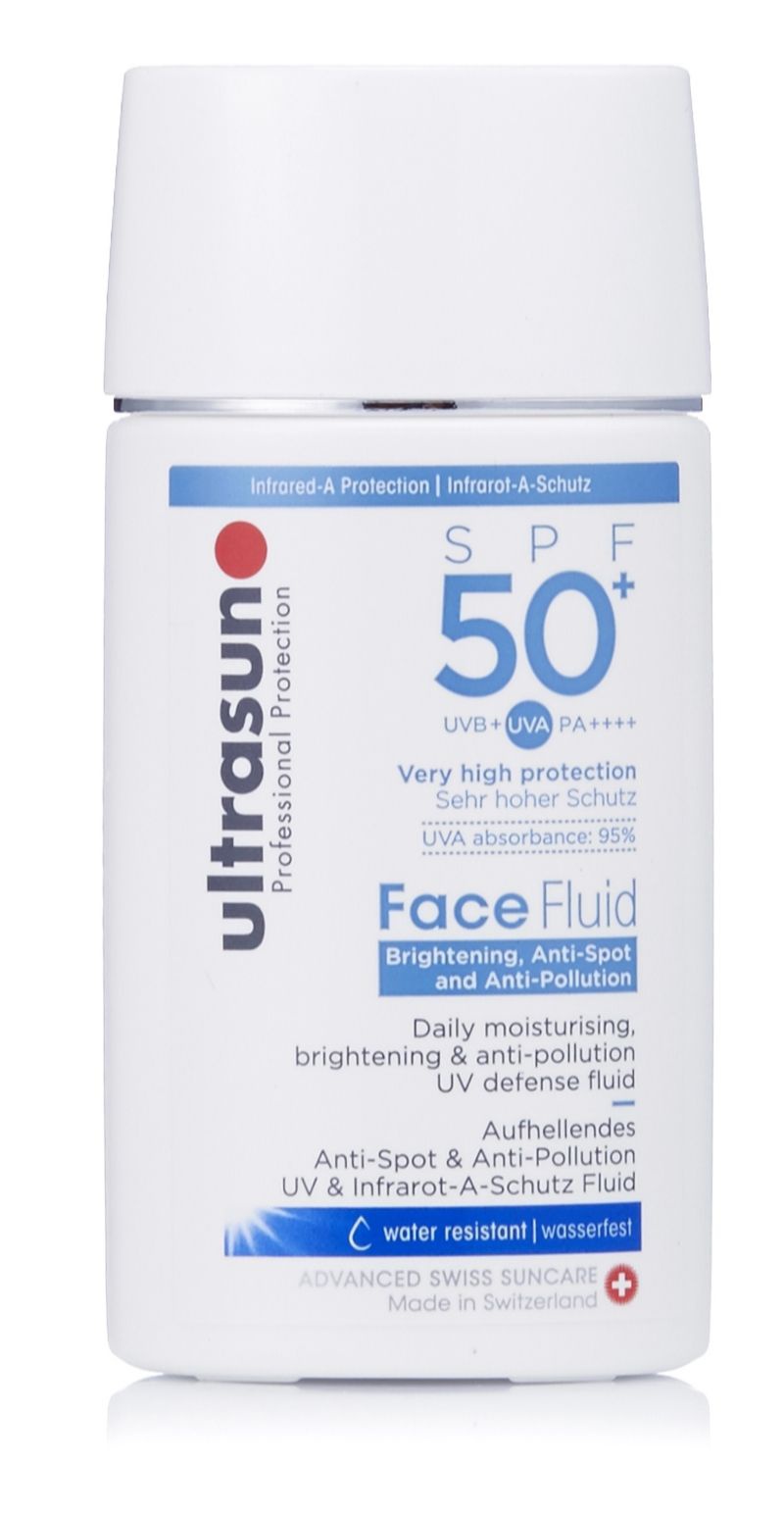Ultrasun Face Fluid Spf50+