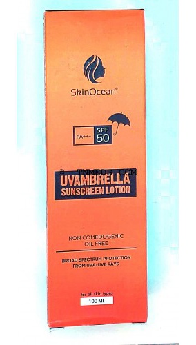 Skinocean Uvambrella SPF 50 Pa++++