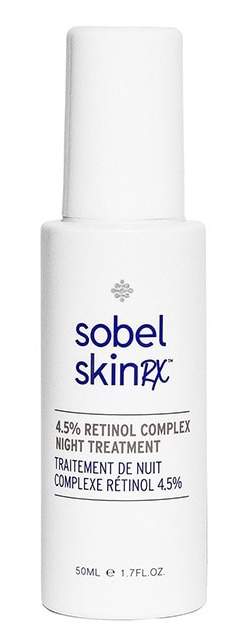 SOBEL SKIN 4.5% Retinol Complex Night Treatment