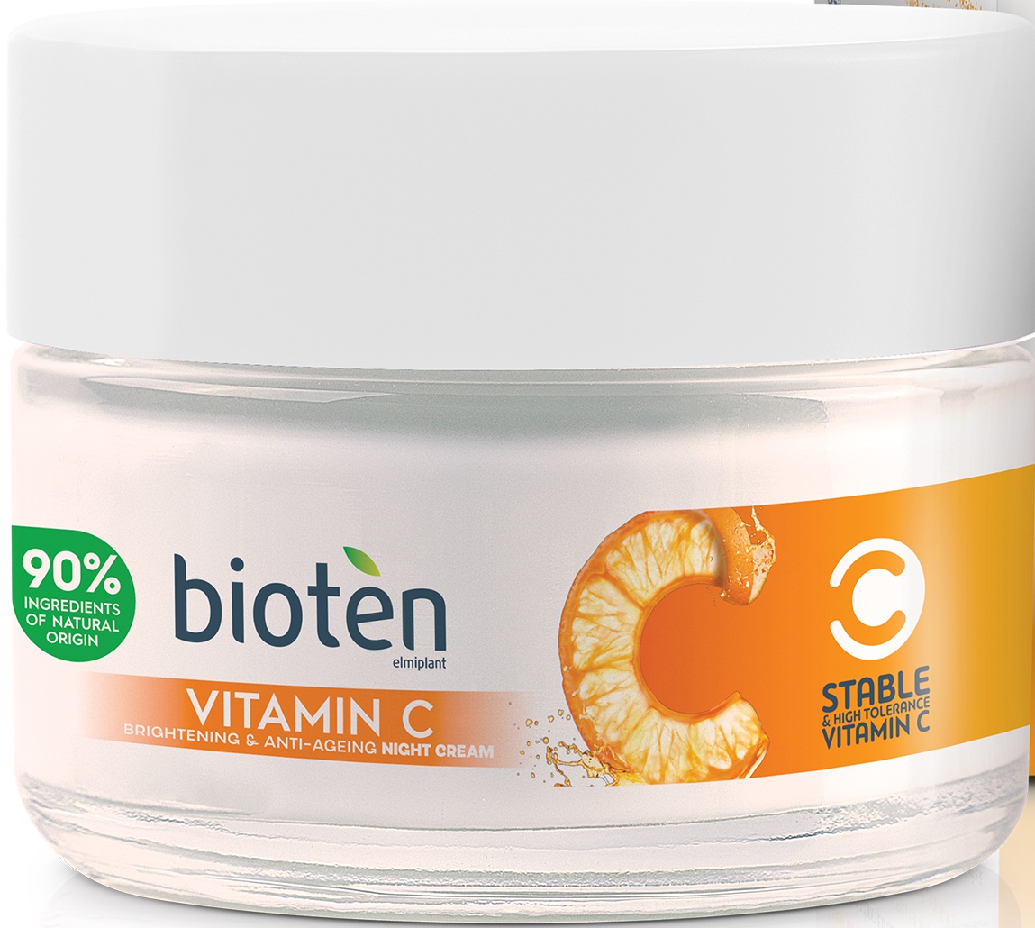 Bioten Vitamin C Night Cream