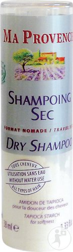 Ma Provence Dry Shampoo Certified Organic